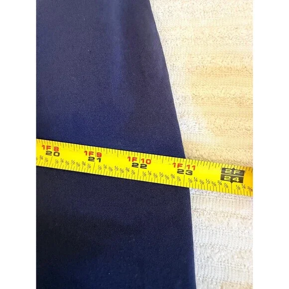 Everlane The Easy Pant Organic Cotton Pull-On Navy Size XL Casual Comfy - Picture 11 of 16